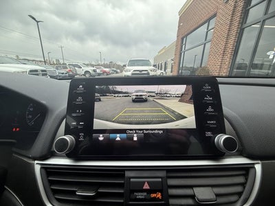 2021 Honda Accord Sedan LX