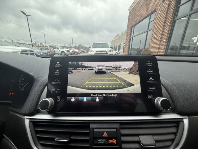 2021 Honda Accord Sedan LX