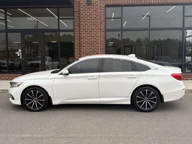 2021 Honda Accord Sedan LX