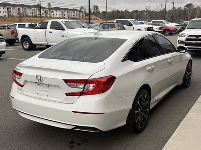 2021 Honda Accord Sedan LX