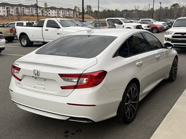 2021 Honda Accord Sedan LX
