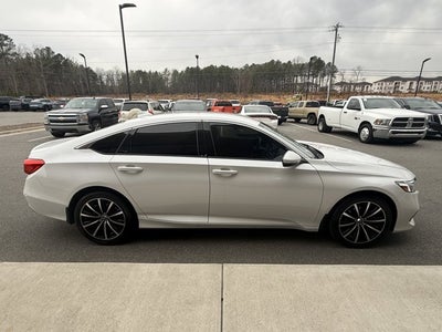 2021 Honda Accord Sedan LX