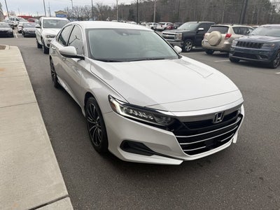 2021 Honda Accord Sedan LX