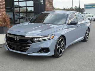2021 Honda Accord Sedan Sport
