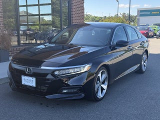 2018 Honda Accord Sedan Touring 2.0T