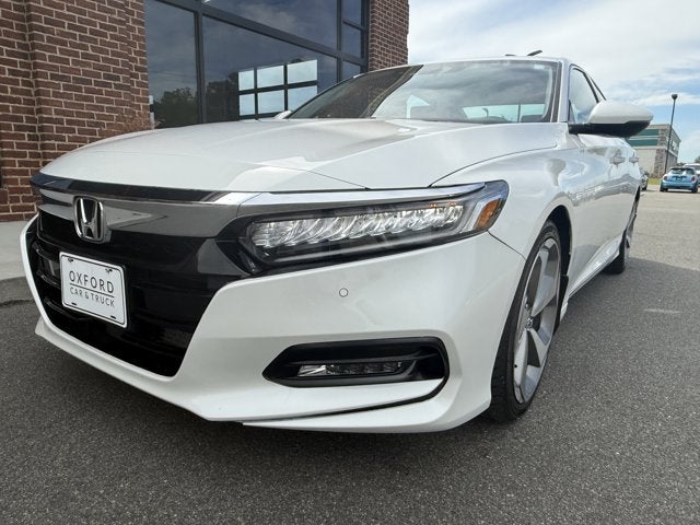 2018 Honda Accord Sedan Touring 2.0T