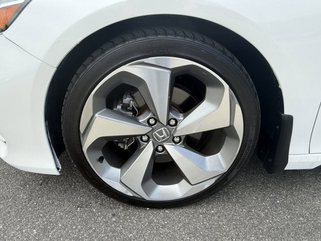 2018 Honda Accord Sedan Touring 2.0T