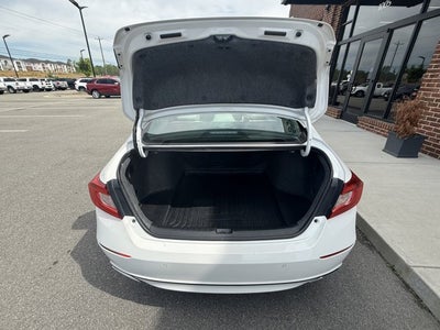 2018 Honda Accord Sedan Touring 2.0T
