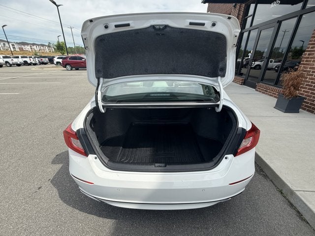 2018 Honda Accord Sedan Touring 2.0T