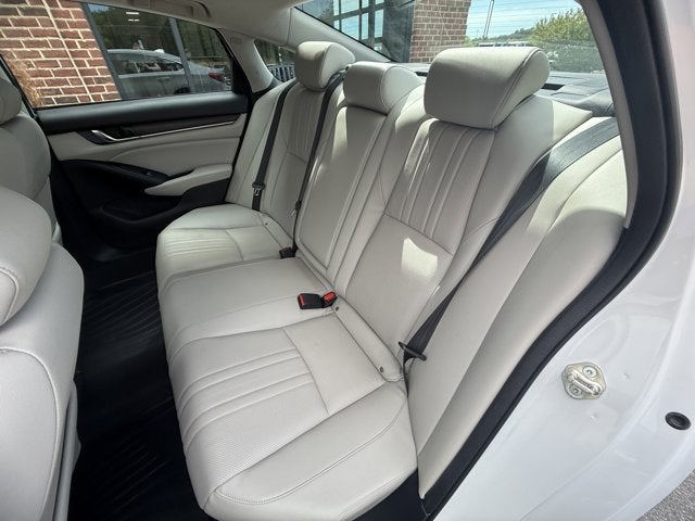 2018 Honda Accord Sedan Touring 2.0T
