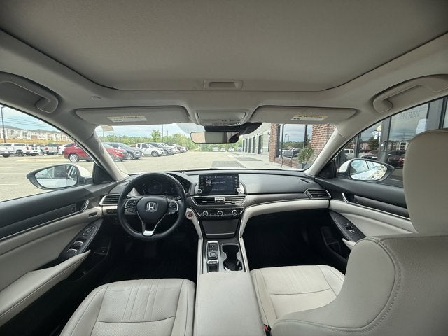 2018 Honda Accord Sedan Touring 2.0T