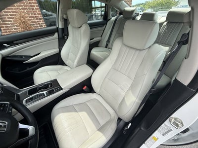 2018 Honda Accord Sedan Touring 2.0T