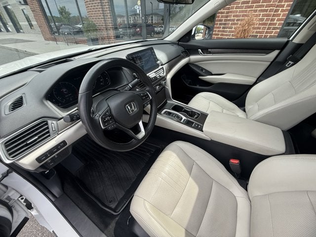 2018 Honda Accord Sedan Touring 2.0T