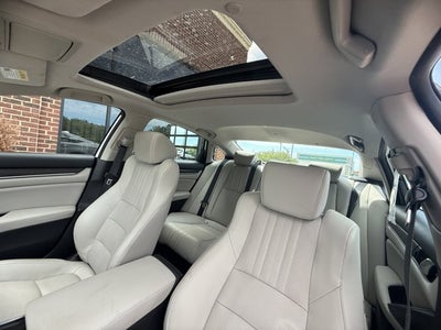 2018 Honda Accord Sedan Touring 2.0T