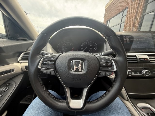 2018 Honda Accord Sedan Touring 2.0T