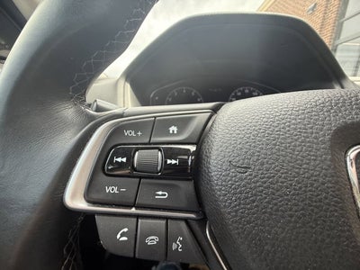 2018 Honda Accord Sedan Touring 2.0T