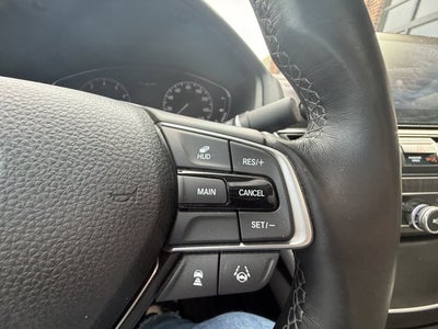2018 Honda Accord Sedan Touring 2.0T