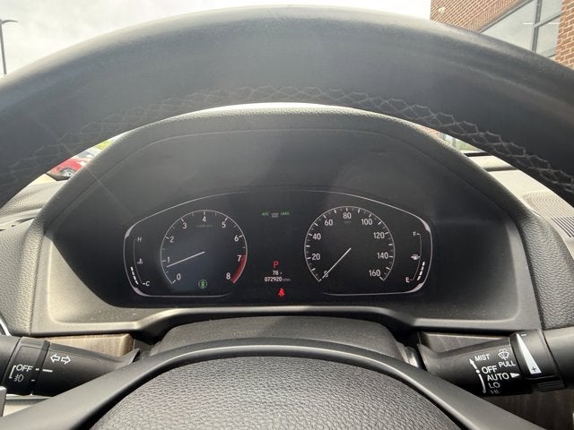 2018 Honda Accord Sedan Touring 2.0T