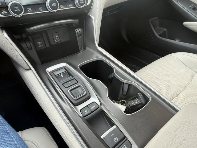 2018 Honda Accord Sedan Touring 2.0T