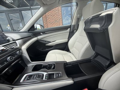 2018 Honda Accord Sedan Touring 2.0T