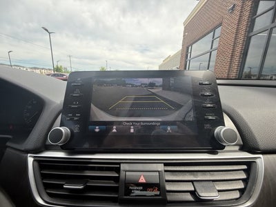 2018 Honda Accord Sedan Touring 2.0T