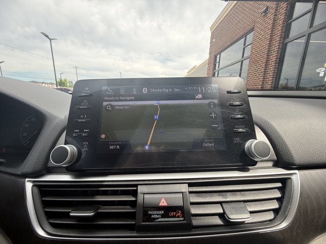 2018 Honda Accord Sedan Touring 2.0T