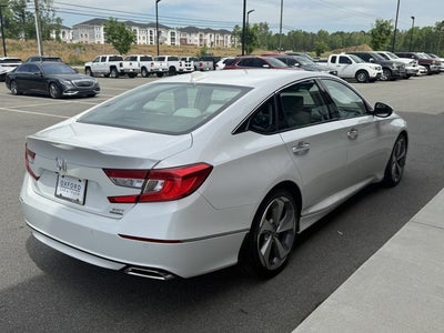 2018 Honda Accord Sedan Touring 2.0T