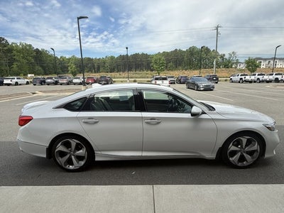 2018 Honda Accord Sedan Touring 2.0T