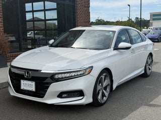 2018 Honda Accord Sedan Touring 2.0T