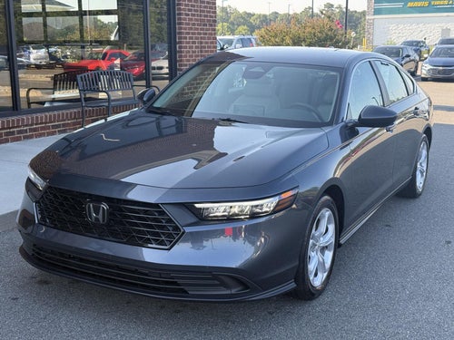 2024 Honda Accord Sedan LX