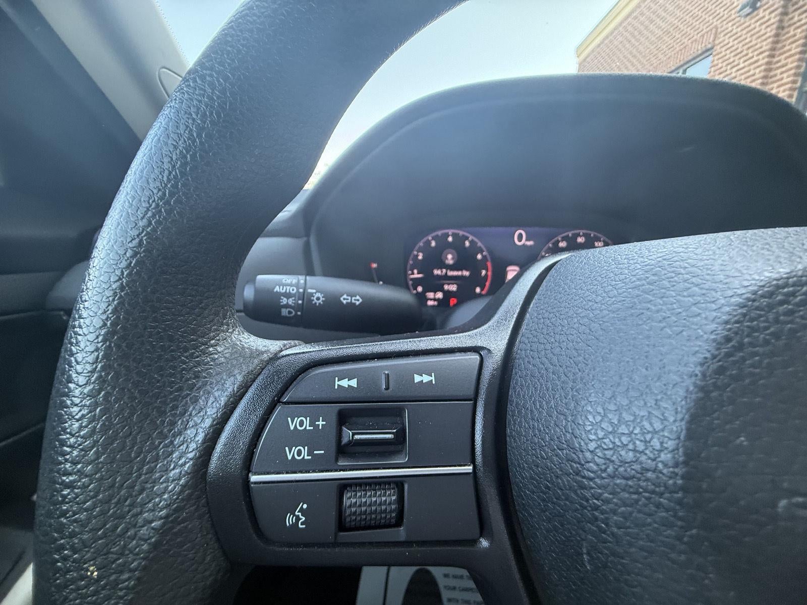 2024 Honda Accord Sedan LX