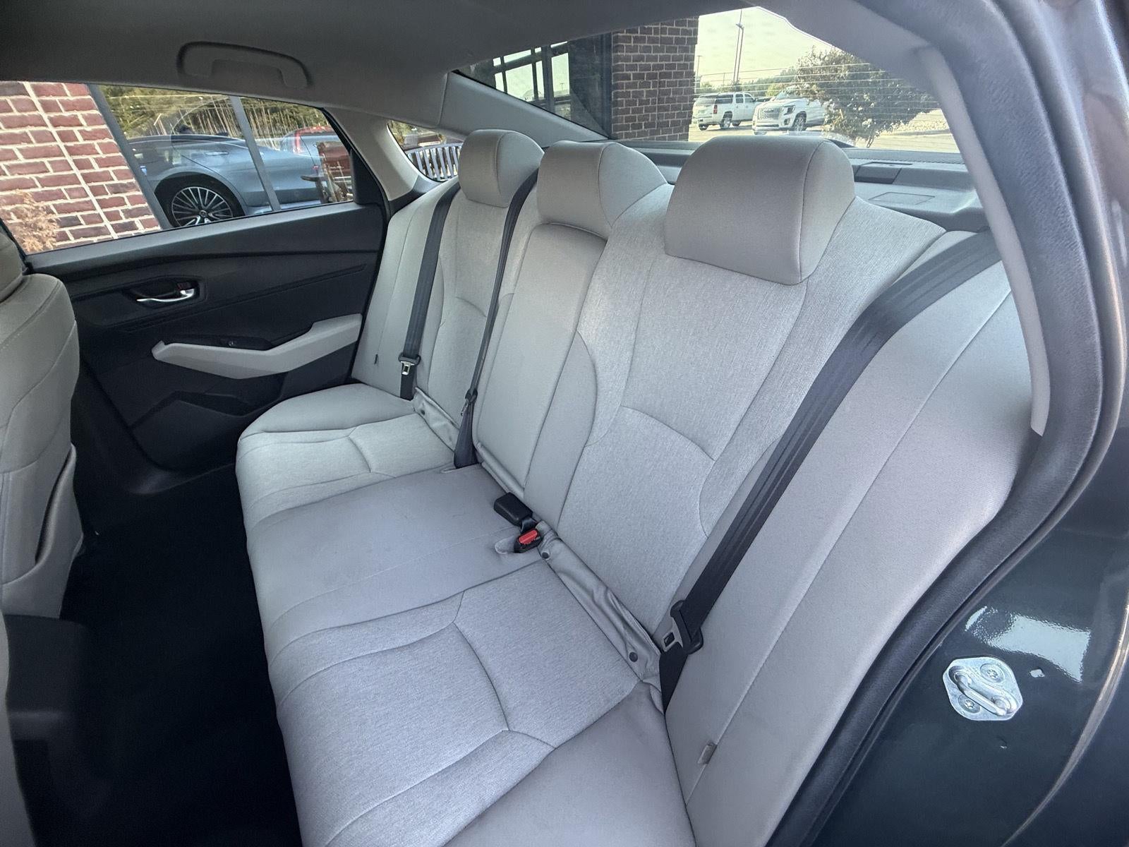 2024 Honda Accord Sedan LX
