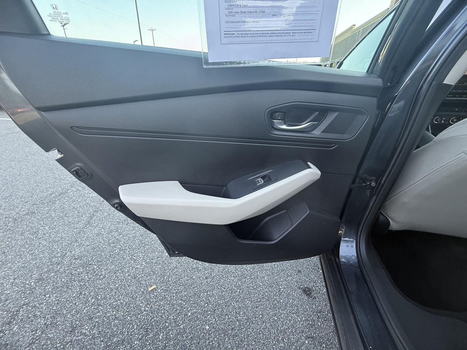 2024 Honda Accord Sedan LX