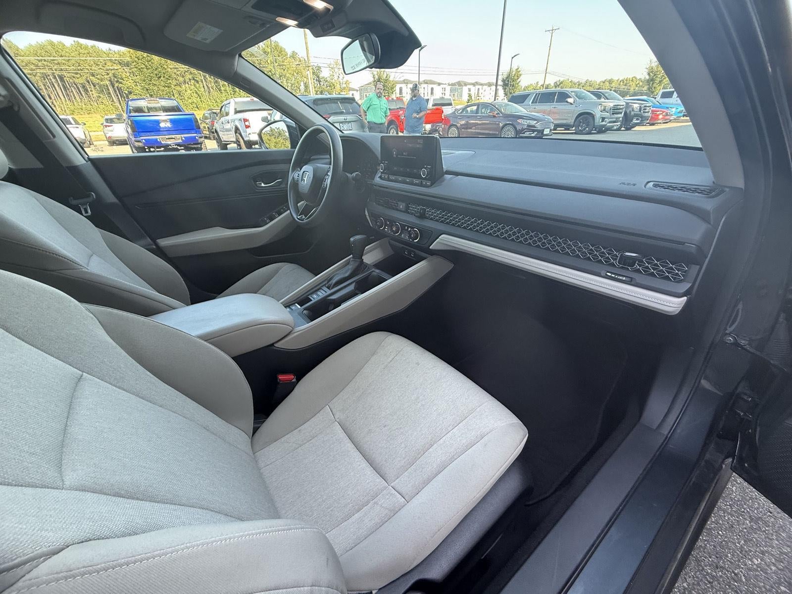 2024 Honda Accord Sedan LX