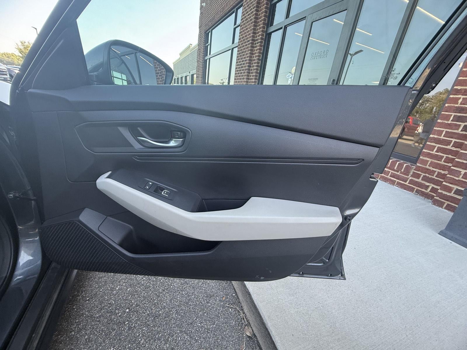 2024 Honda Accord Sedan LX