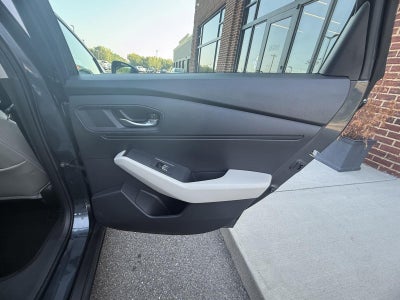 2024 Honda Accord Sedan LX