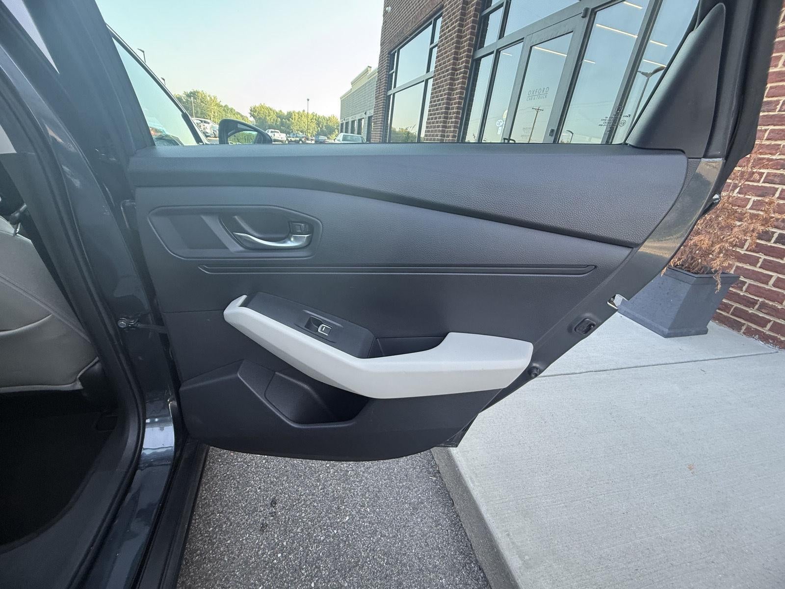2024 Honda Accord Sedan LX