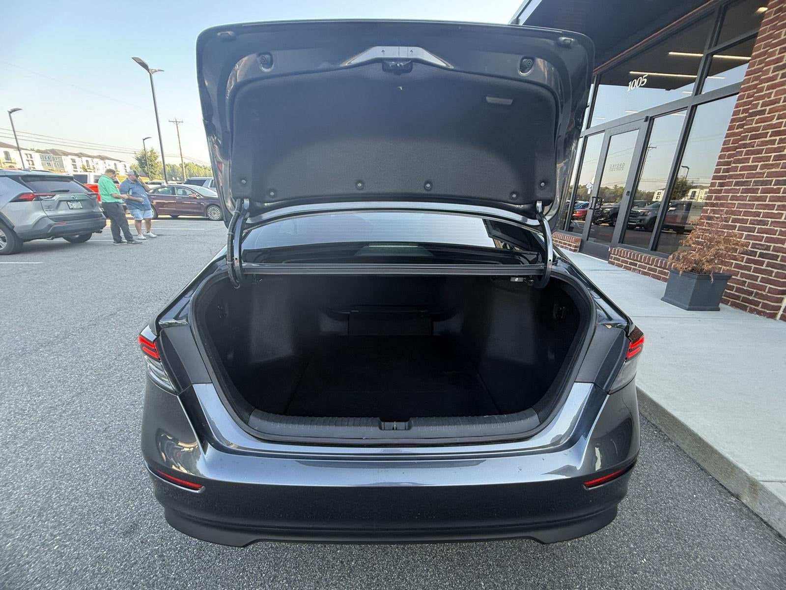 2024 Honda Accord Sedan LX