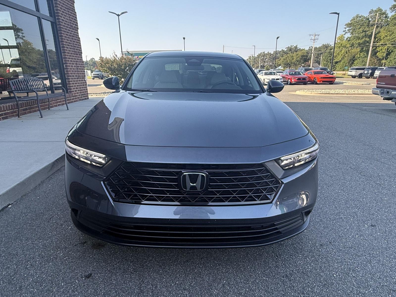 2024 Honda Accord Sedan LX