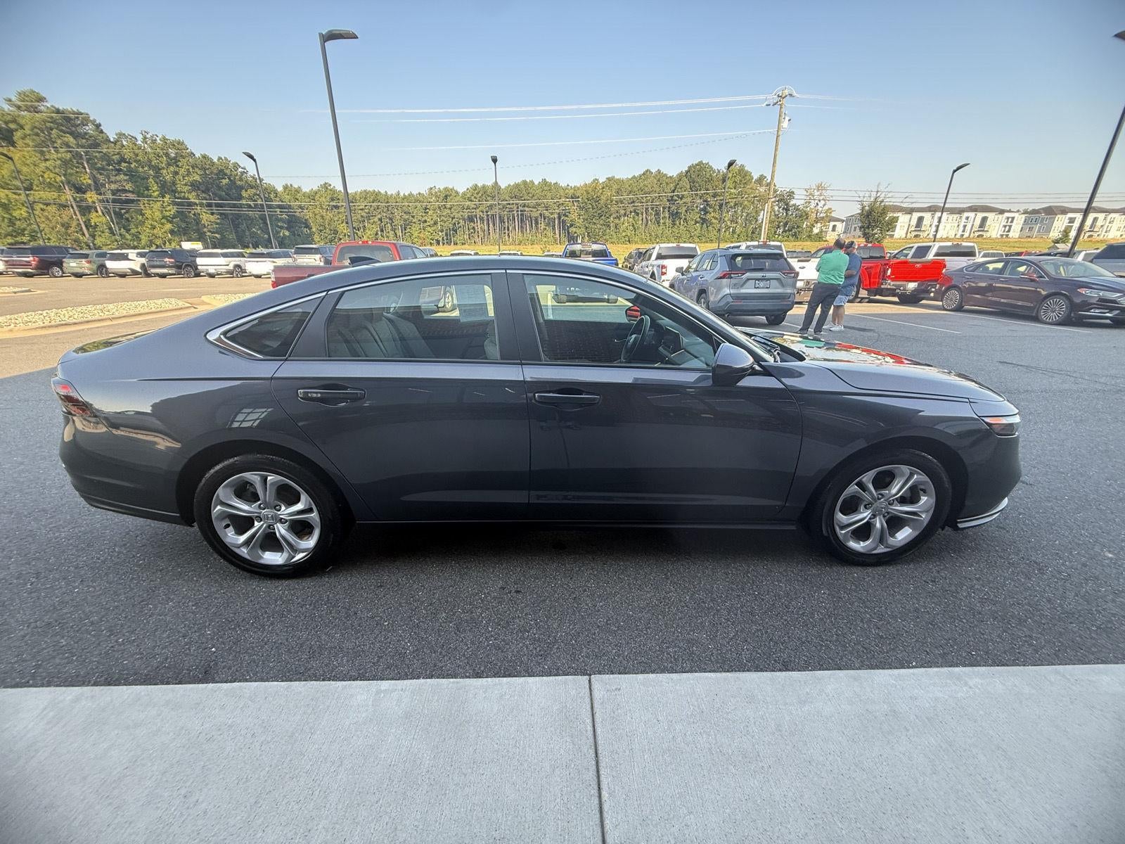 2024 Honda Accord Sedan LX