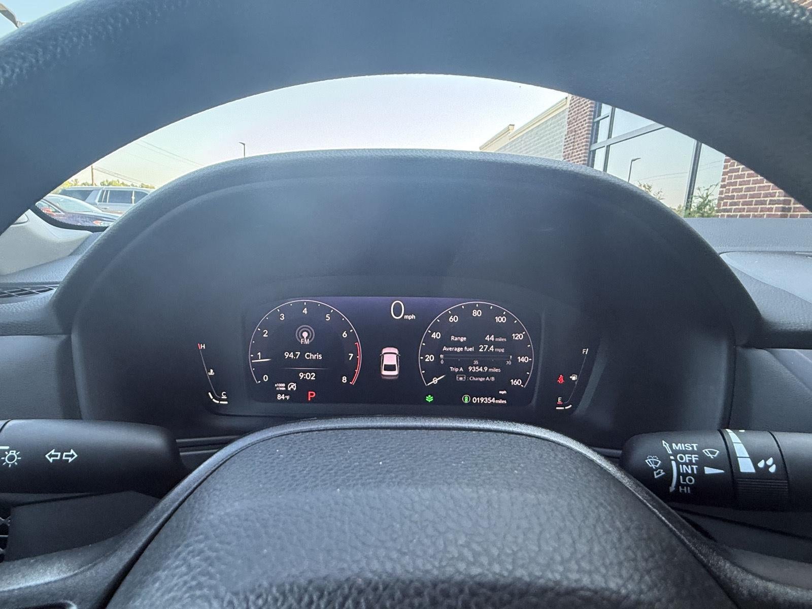 2024 Honda Accord Sedan LX