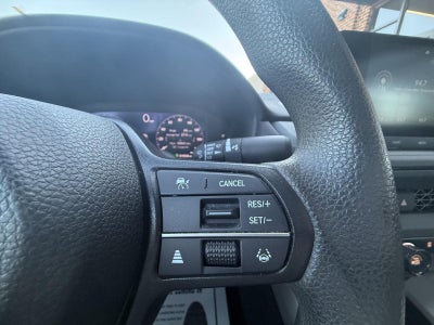 2024 Honda Accord Sedan LX