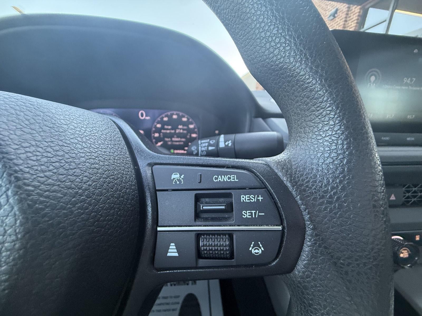 2024 Honda Accord Sedan LX