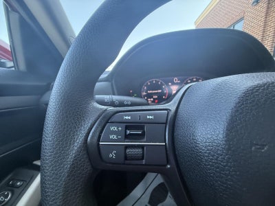 2025 Honda Accord Sedan LX
