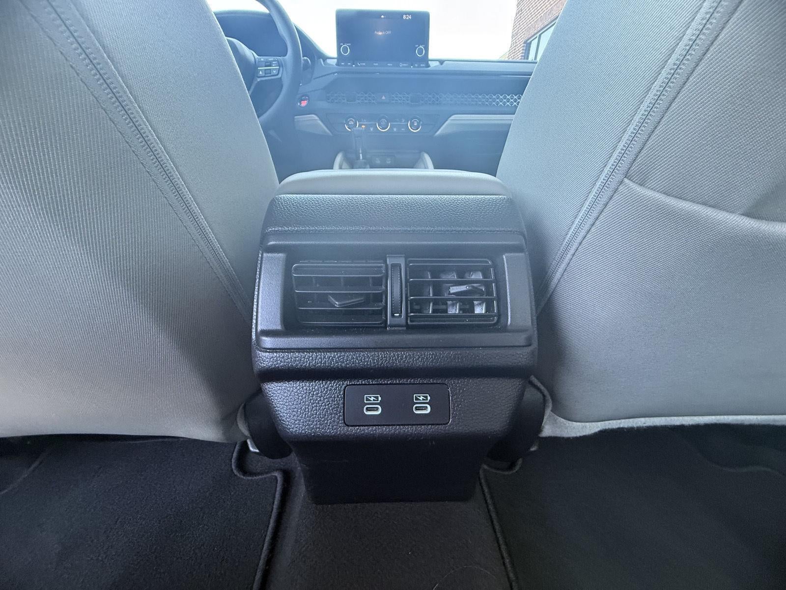 2025 Honda Accord Sedan LX