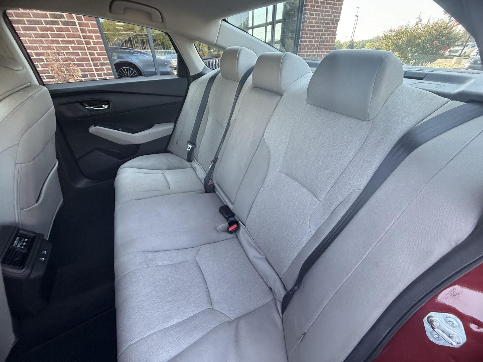 2025 Honda Accord Sedan LX