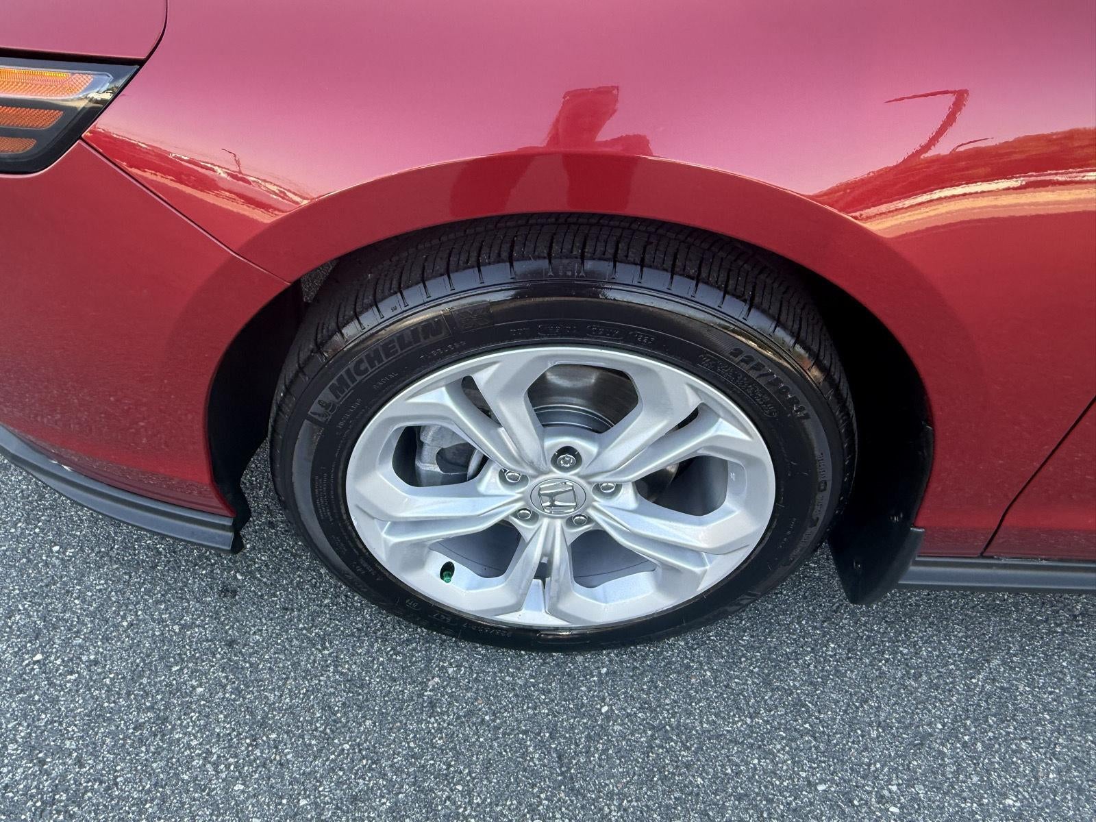 2025 Honda Accord Sedan LX