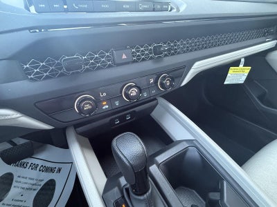 2025 Honda Accord Sedan LX