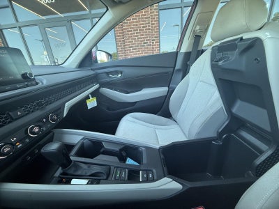 2025 Honda Accord Sedan LX