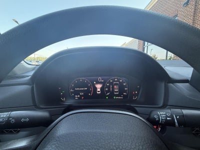 2025 Honda Accord Sedan LX